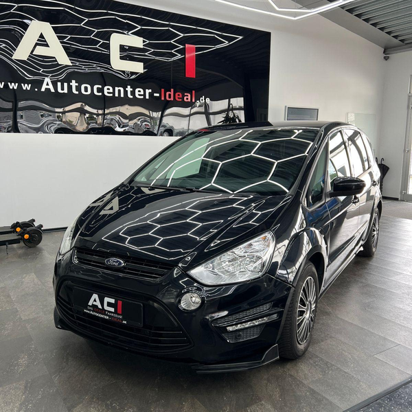 Ford S-Max Champions Edition Metallic HU&Service Neu — photo 3