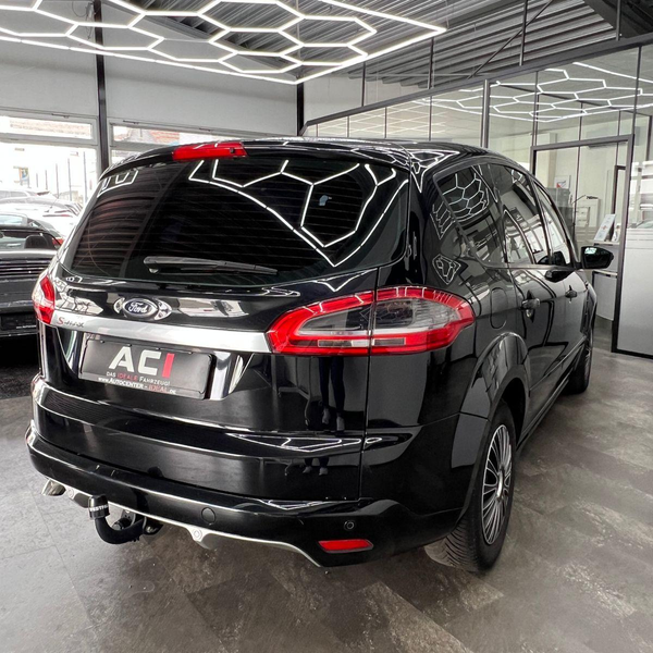 Ford S-Max Champions Edition Metallic HU&Service Neu — photo 10