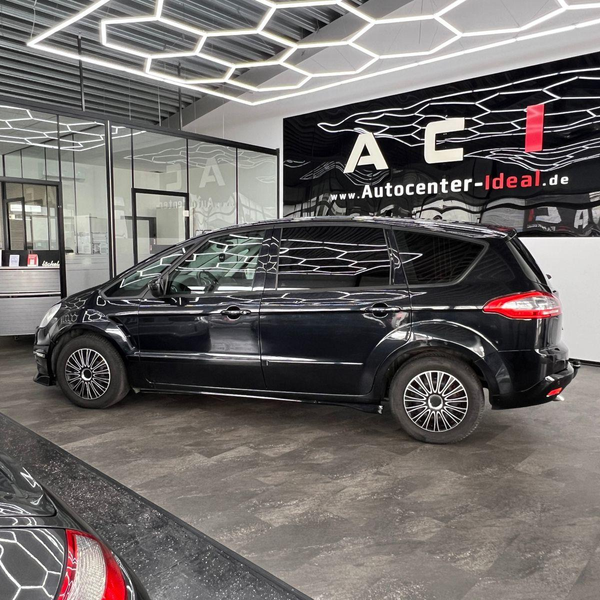 Ford S-Max Champions Edition Metallic HU&Service Neu — photo 6