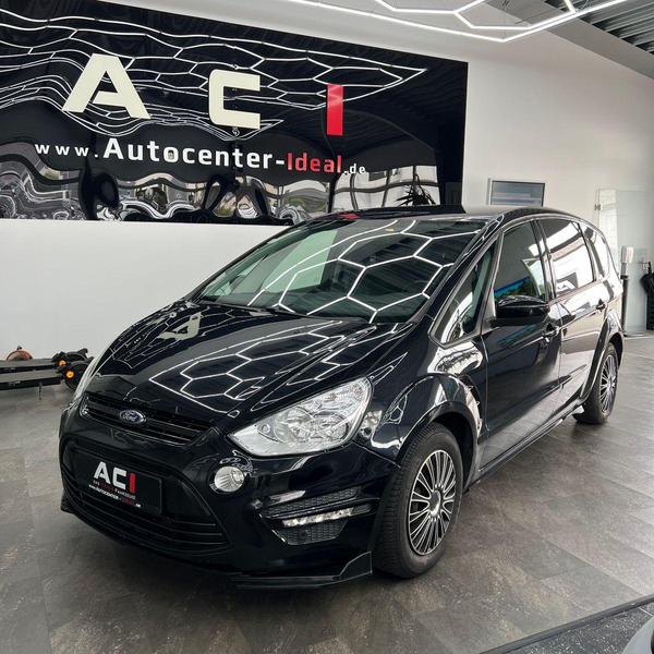 Ford S-Max Champions Edition Metallic HU&Service Neu — photo 4