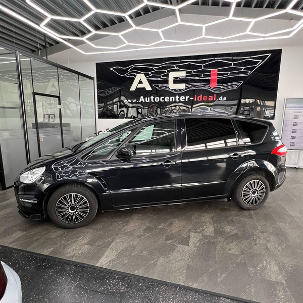 Ford S-Max Champions Edition Metallic HU&Service Neu — photo 5