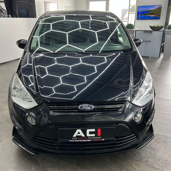 Ford S-Max Champions Edition Metallic HU&Service Neu — photo 12
