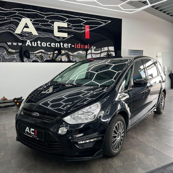 Ford S-Max Champions Edition Metallic HU&Service Neu — photo 2