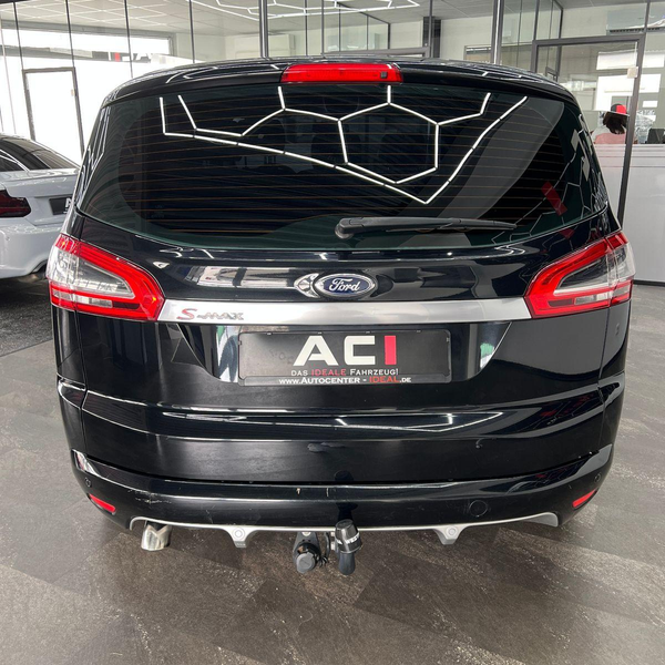 Ford S-Max Champions Edition Metallic HU&Service Neu — photo 9