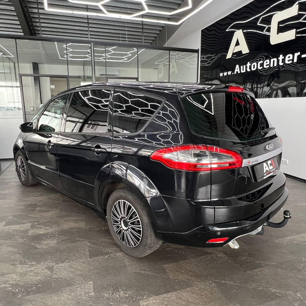 Ford S-Max Champions Edition Metallic HU&Service Neu — photo 7
