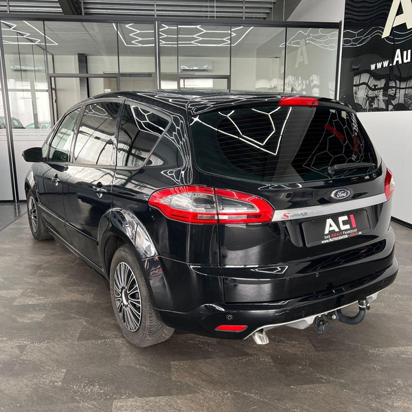Ford S-Max Champions Edition Metallic HU&Service Neu — photo 8