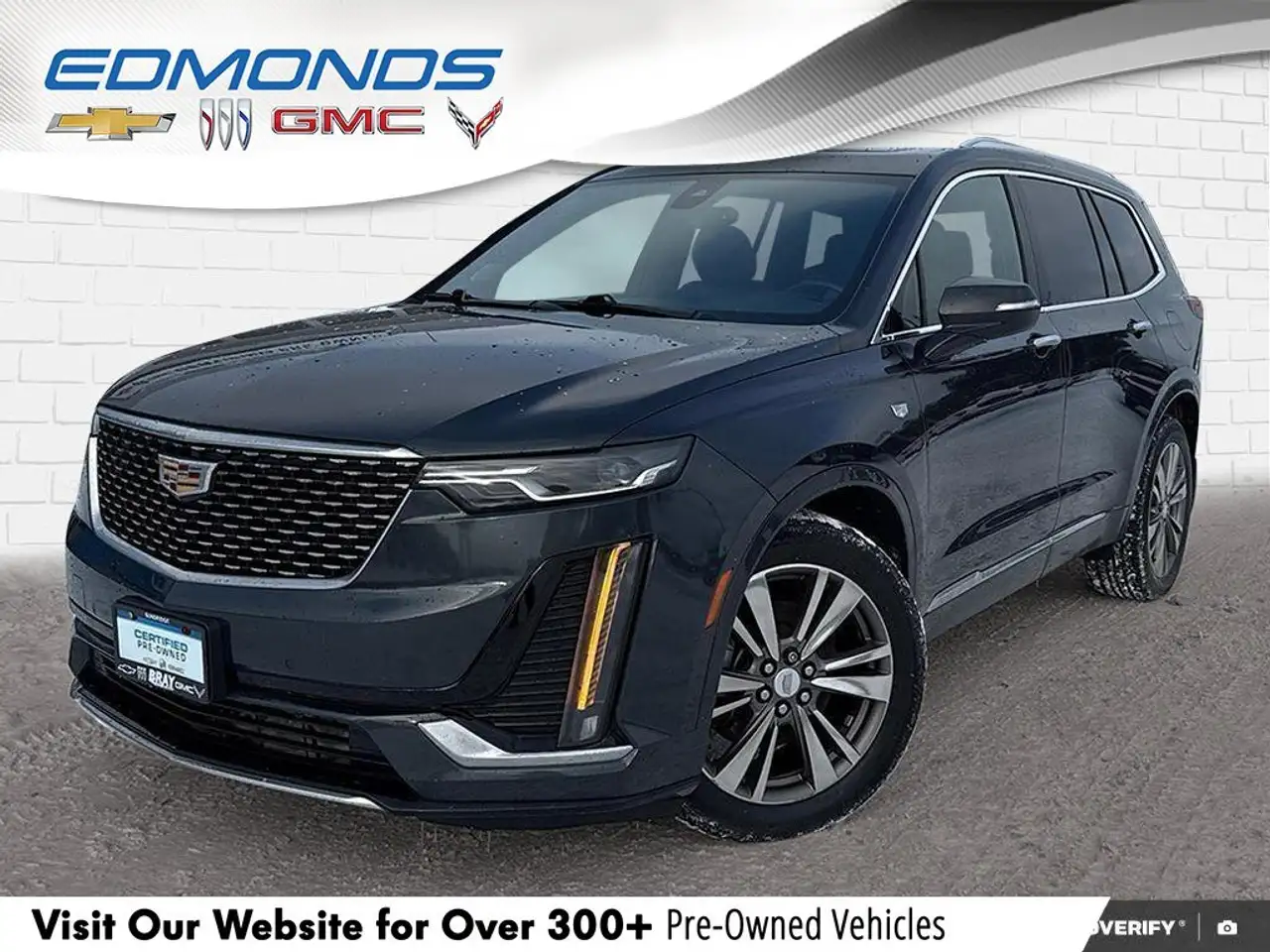 2021 Cadillac XT6