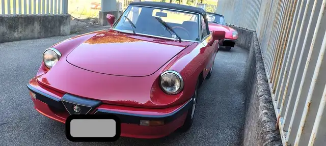 Alfa Romeo Spider Spider 2.0 Veloce 128cv