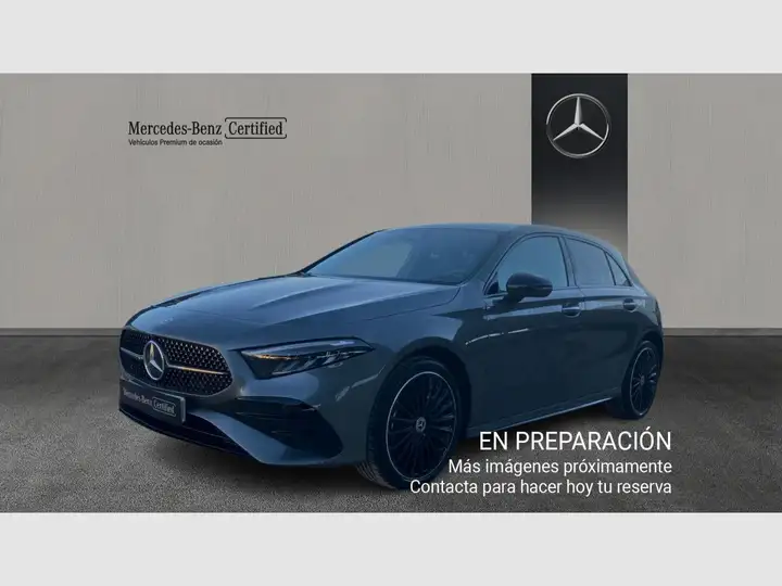 Mercedes-Benz Clase A A 250 e 1.3 Sedán (HÍBRIDO) 2026