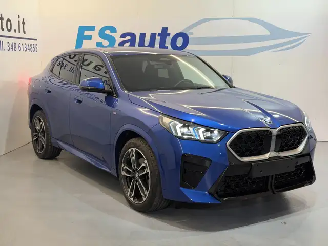 BMW X2 MSport - PREZZO REALE
