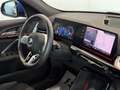 BMW X2 sdrive 18d MSport Bleu - thumbnail 9