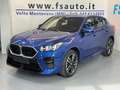 BMW X2 sdrive 18d MSport Bleu - thumbnail 2