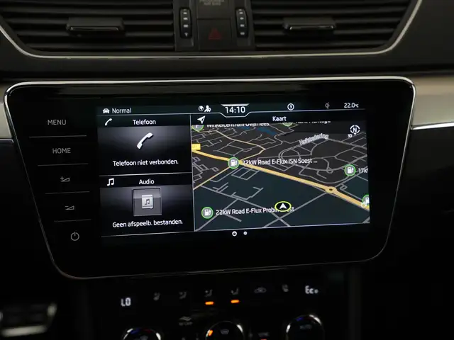 Skoda Superb view 24
