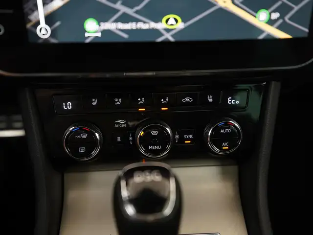 Skoda Superb view 13
