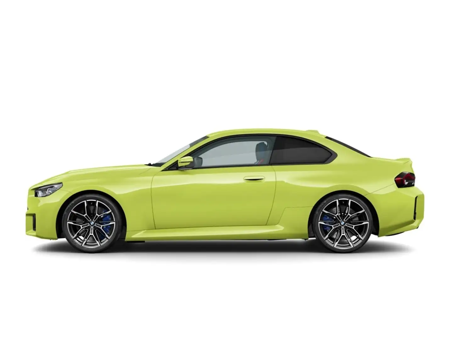 BMW M2 HUD Navi Leder Memory Sitze Soundsystem H/K LED Sp Gelb - 2