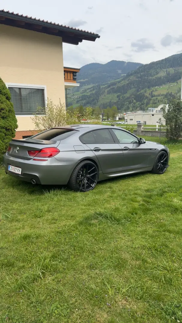 BMW 640 640d Gran Coupe M Sport Edition - 2