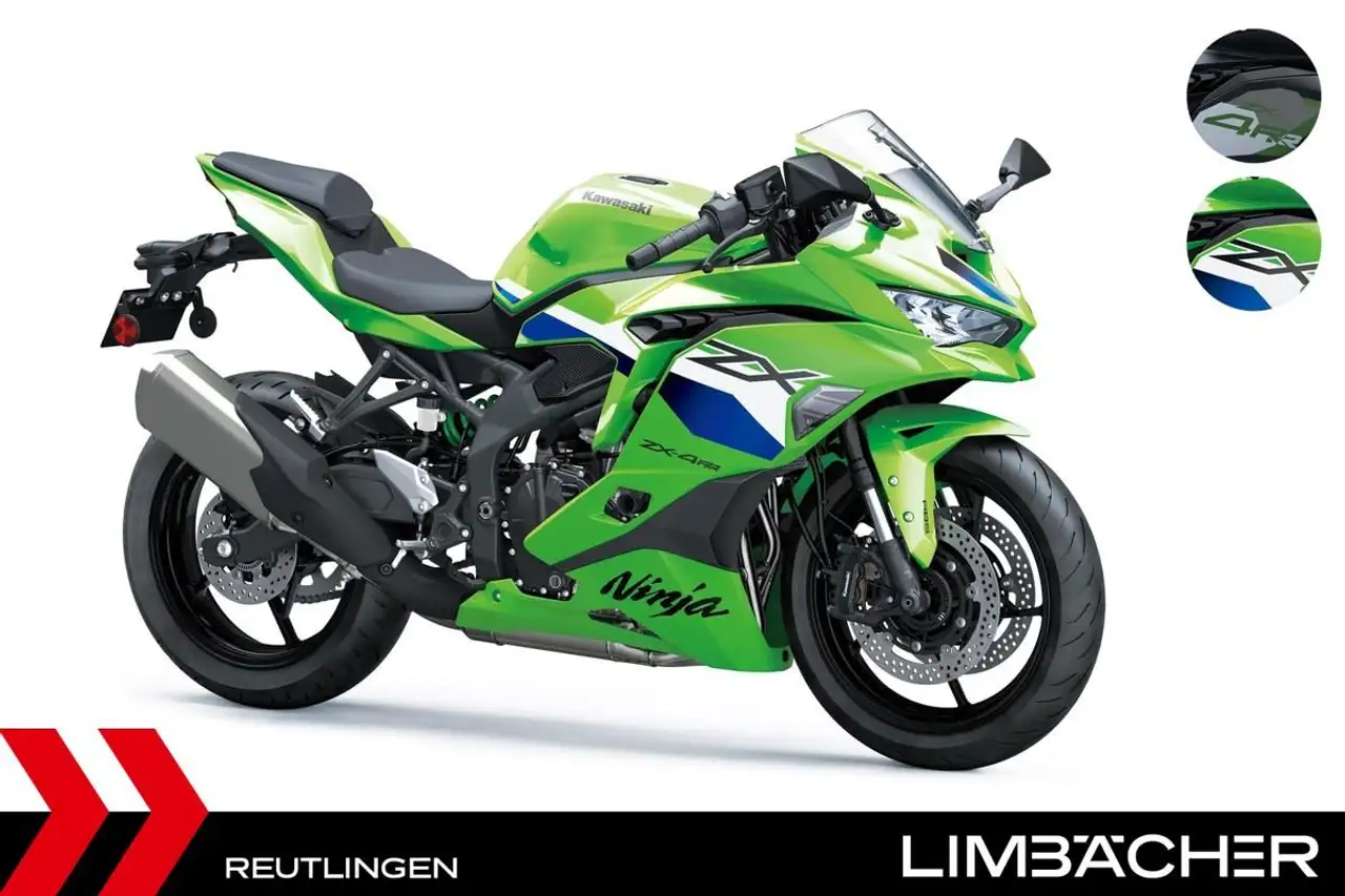 Kawasaki Ninja ZX-4RR