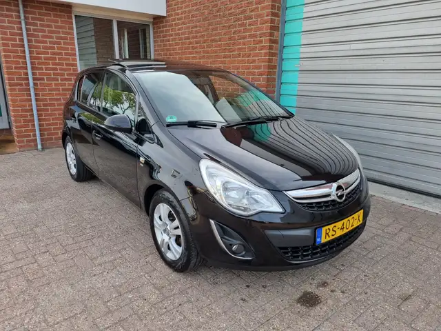 Opel Corsa view 2