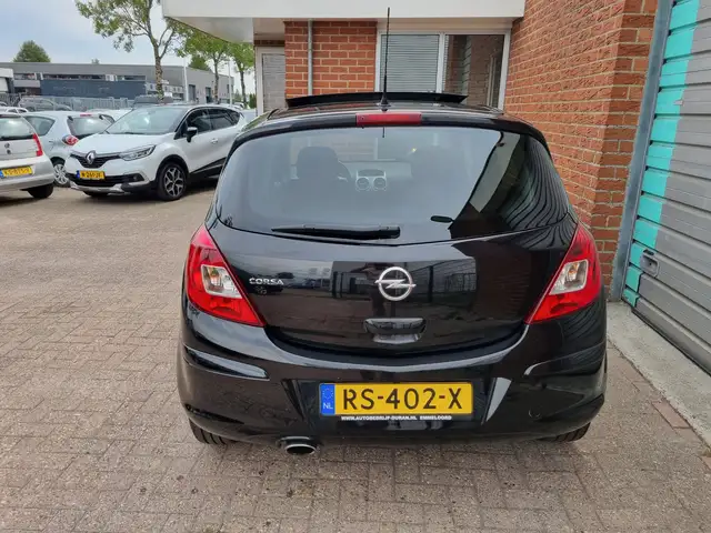 Opel Corsa view 21