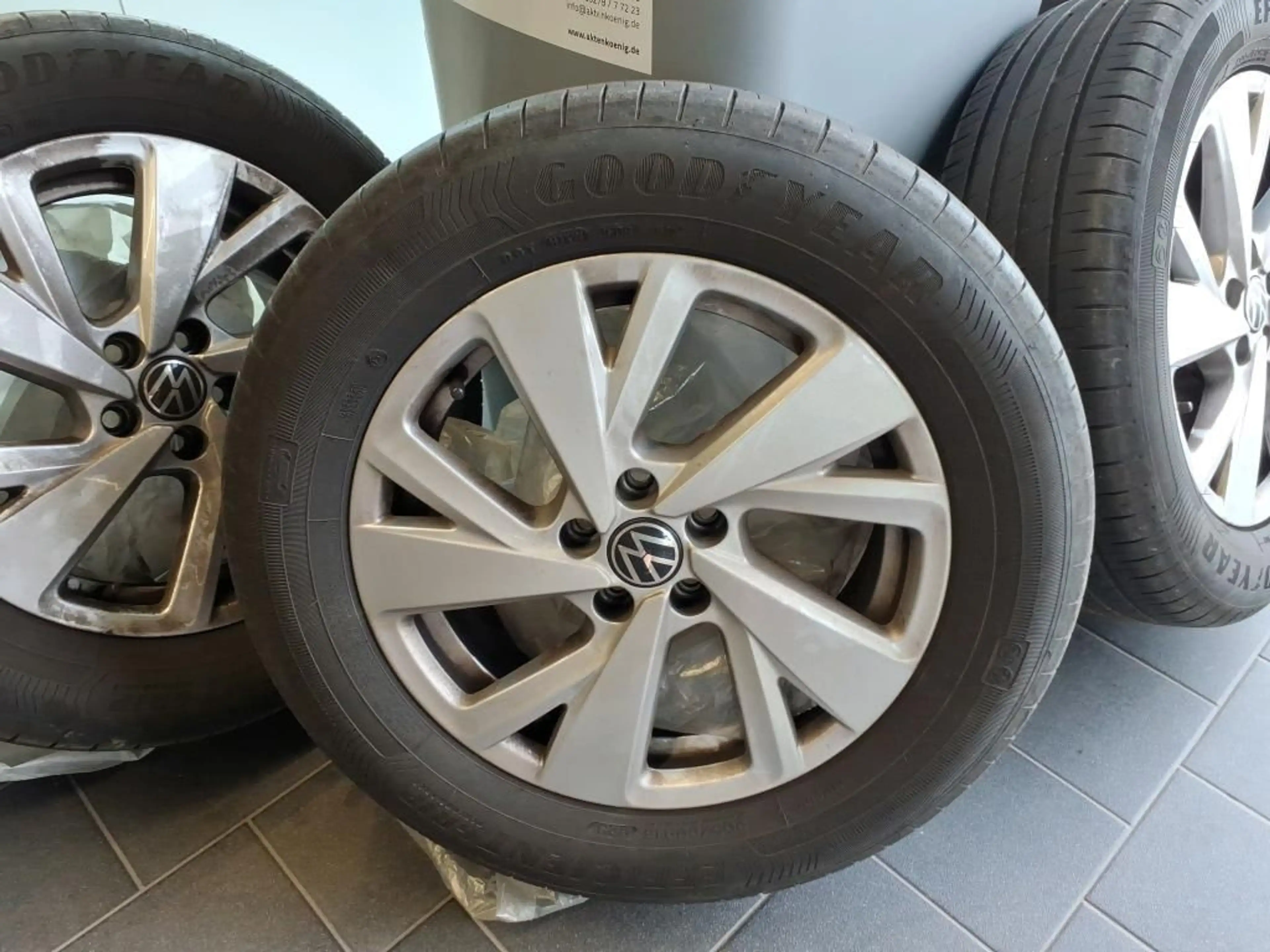 Volkswagen Taigo Life DSG/IQ.DRIVE/ALU/SHZ/PDC/ACC/LED — photo 9