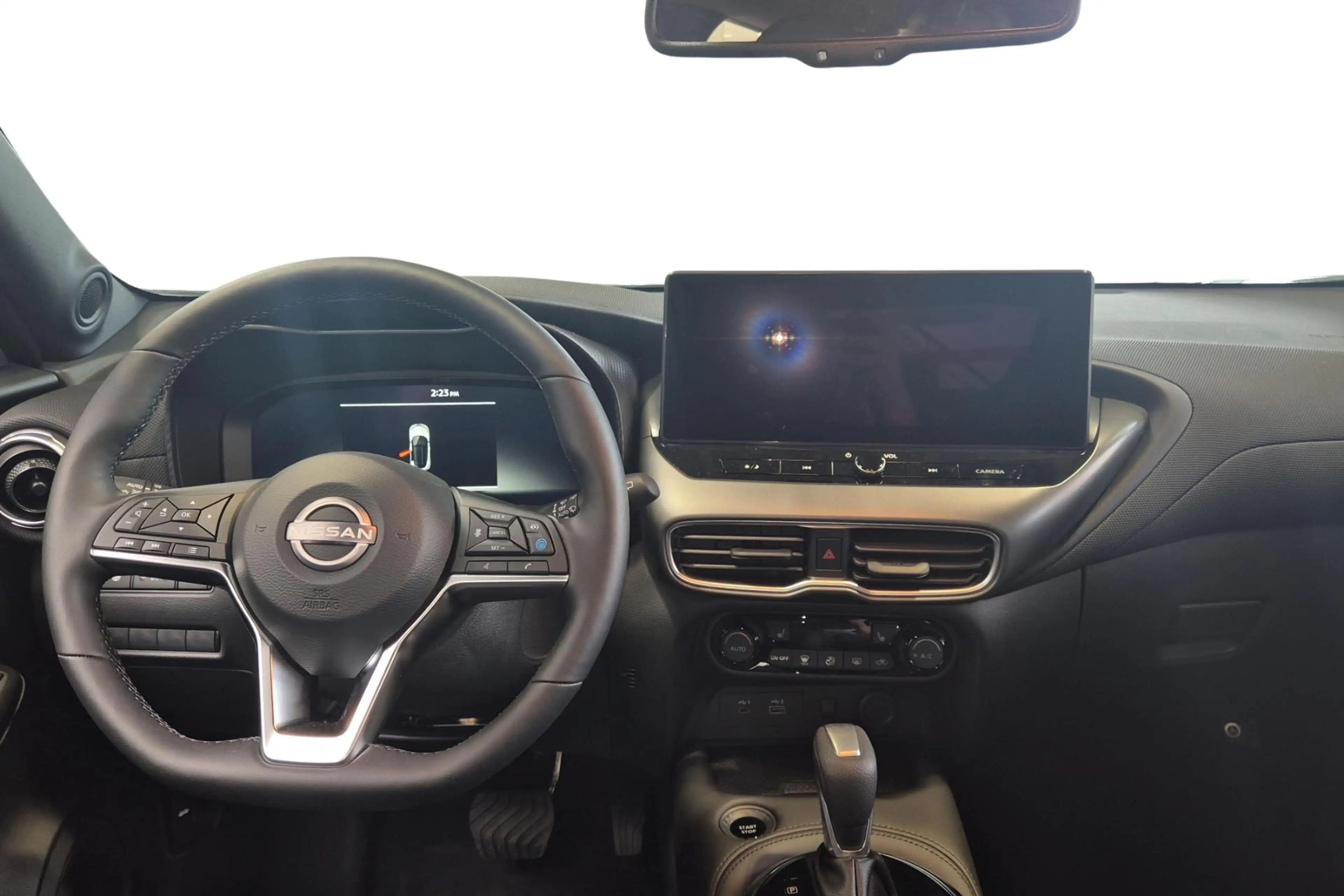 Nissan Juke 1.6 Hybrid 145 N-Sport Navigatie/360 Camera/Parkee — photo 12