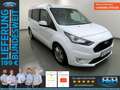 Ford Grand Tourneo Connect 1.5 Titanium Xenon+SHZ+AHK Blanc - thumbnail 1