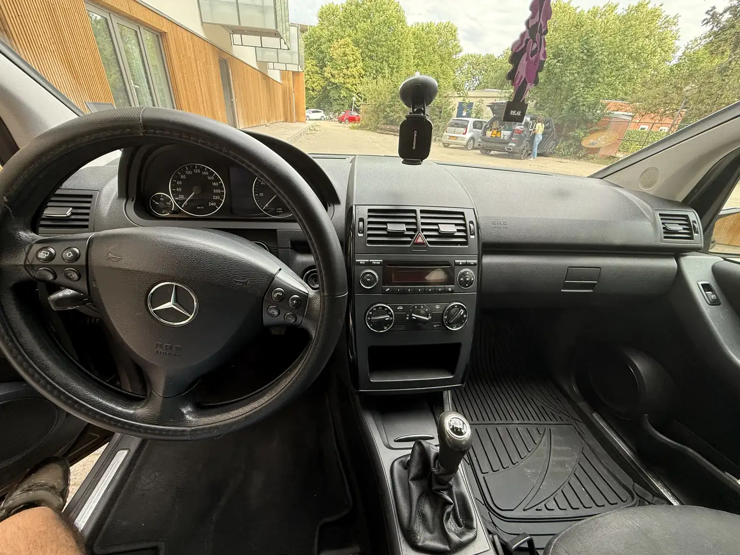 Mercedes-Benz A 170 APK tot 2026! - 2