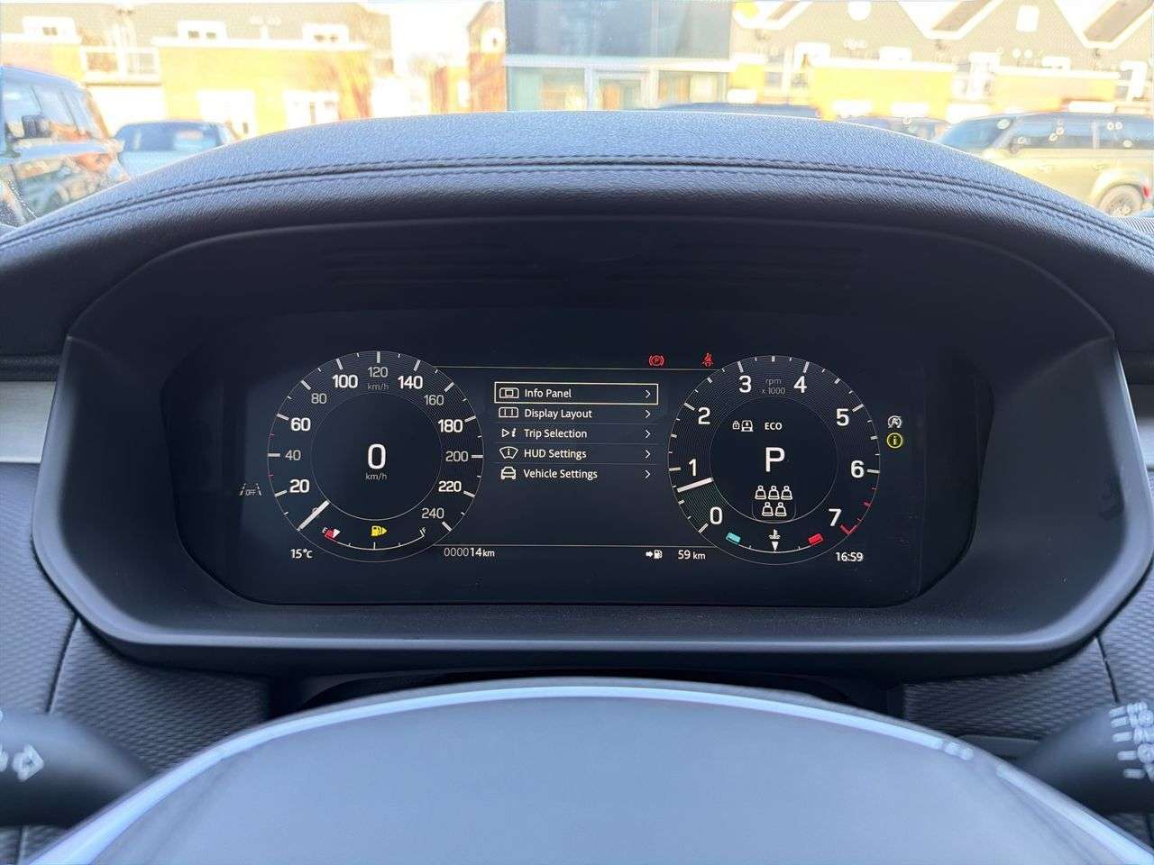 2026 Land Rover Discovery P300 Dynamic SE thumb 12