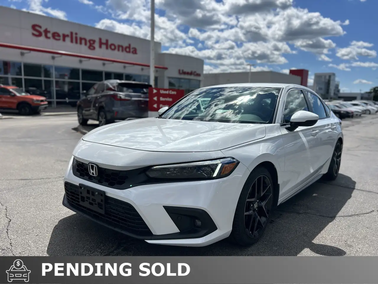 2024 Honda Civic