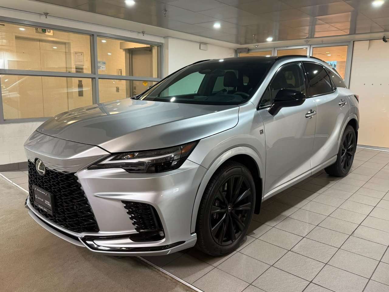 2023 Lexus RX RX 500h LOCAL / CERTIFIED | HYBRID |F SPORT | SUNR