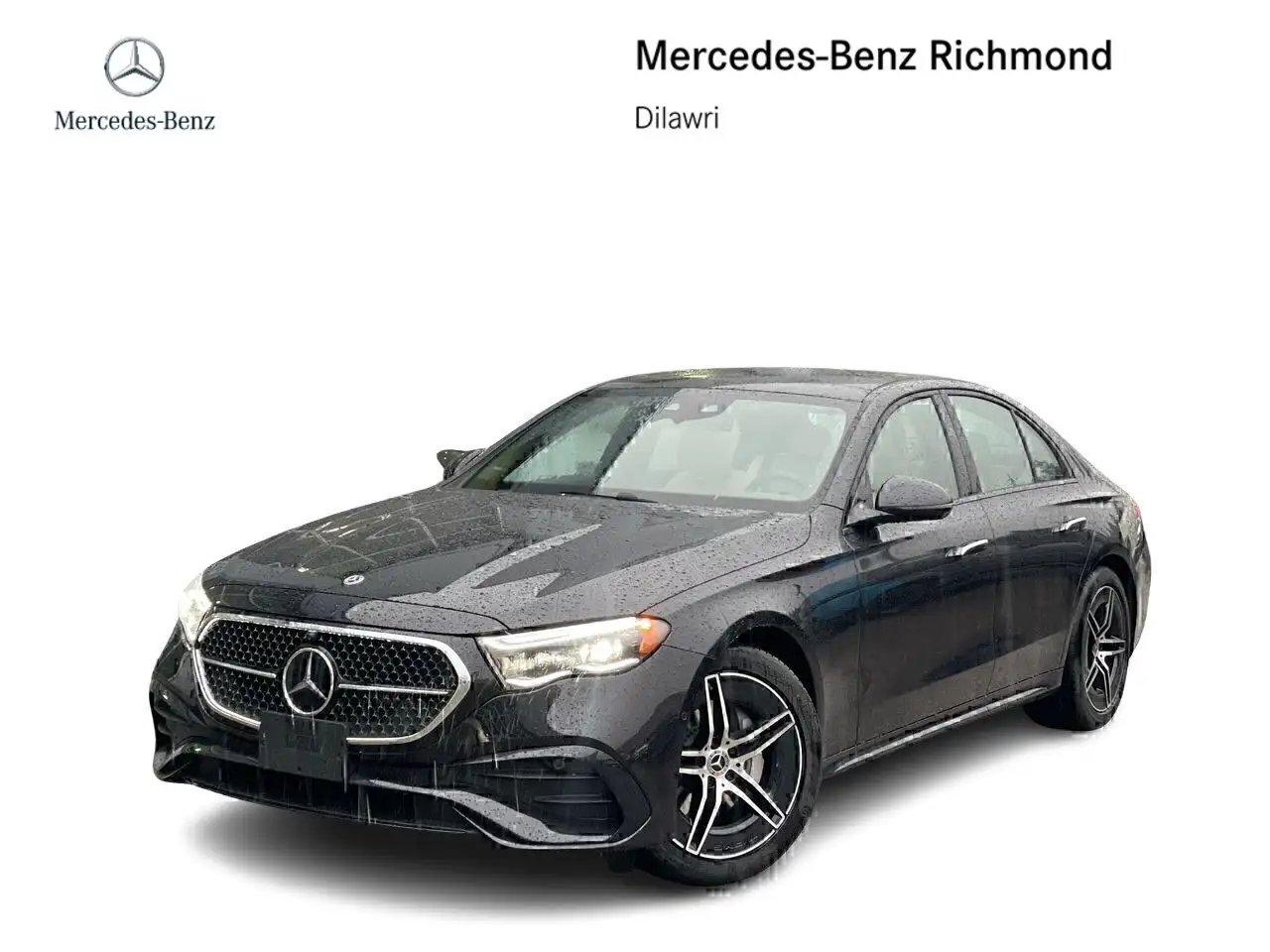 2026 Mercedes-Benz E-Class