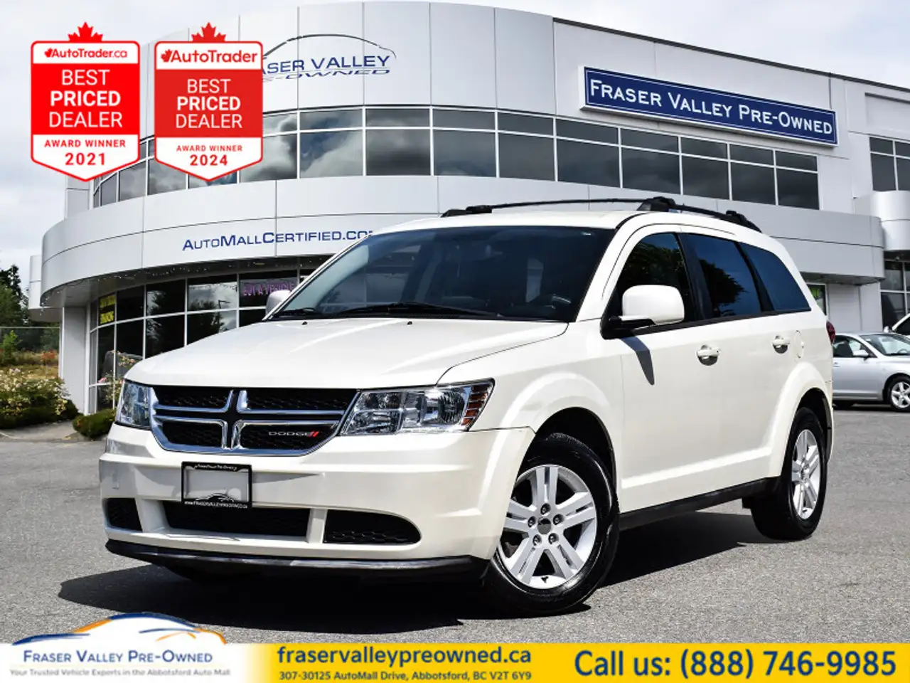 2012 Dodge Journey