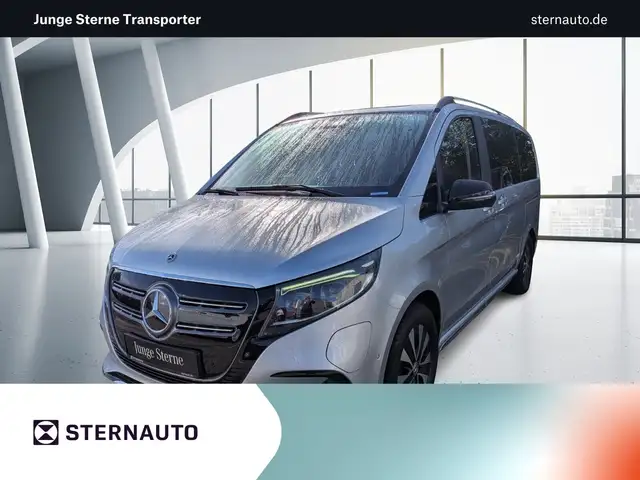 Mercedes-Benz EQV 250 EQV 250 L DISTR. Navi Kamera LED Leder Easypack