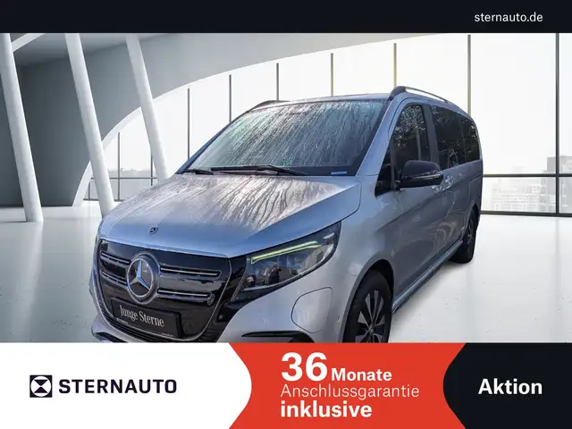 Mercedes-Benz EQV 250 L DISTR.Navi Kamera LED Leder Easypack Distronic/Klima/PRE-SAFE ® -System/Sitzhzg./Zusatzhz./MF-Lenkrad/Dachrel.