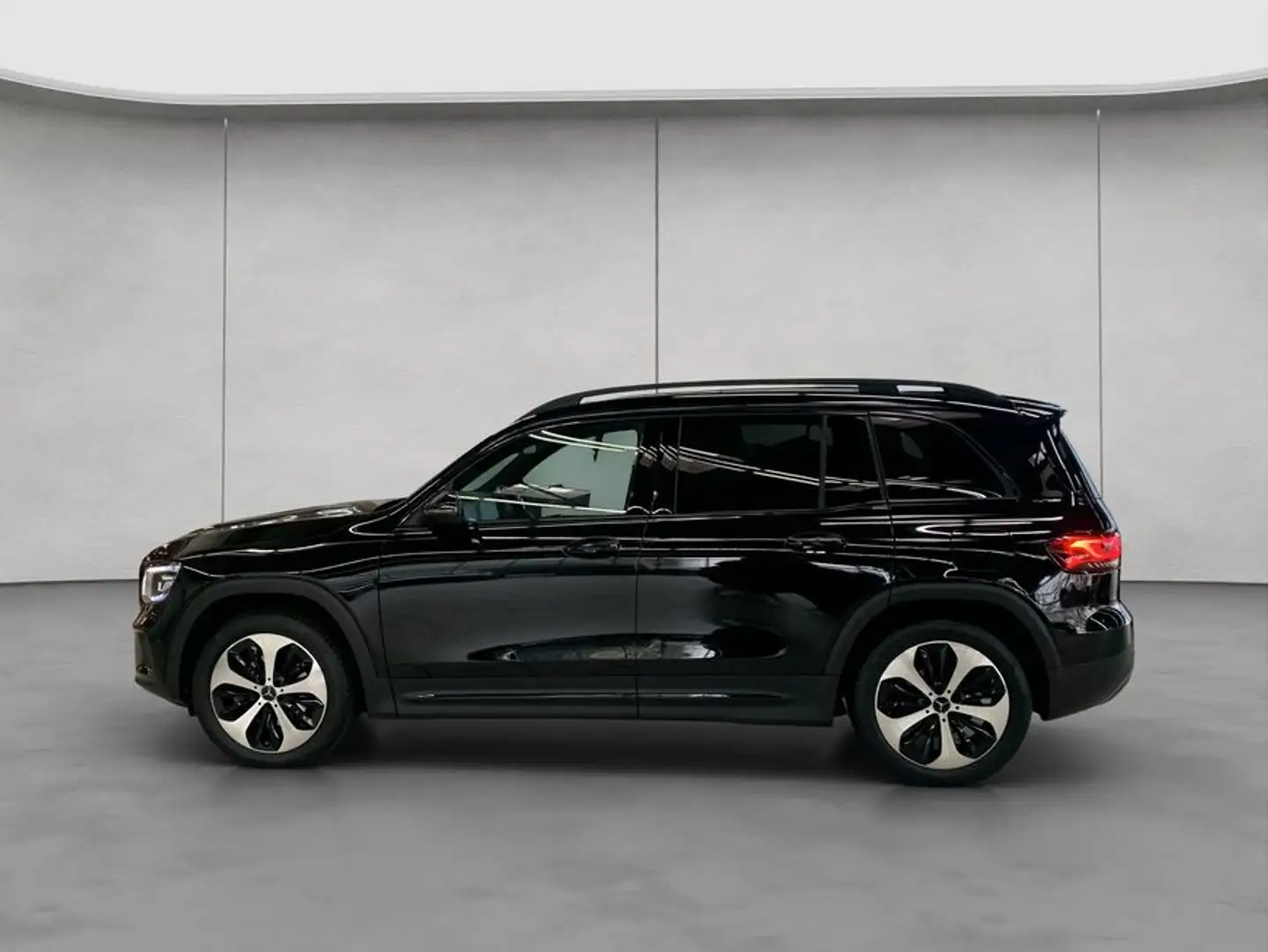 Mercedes-Benz GLB 200 GLB Schwarz - 2
