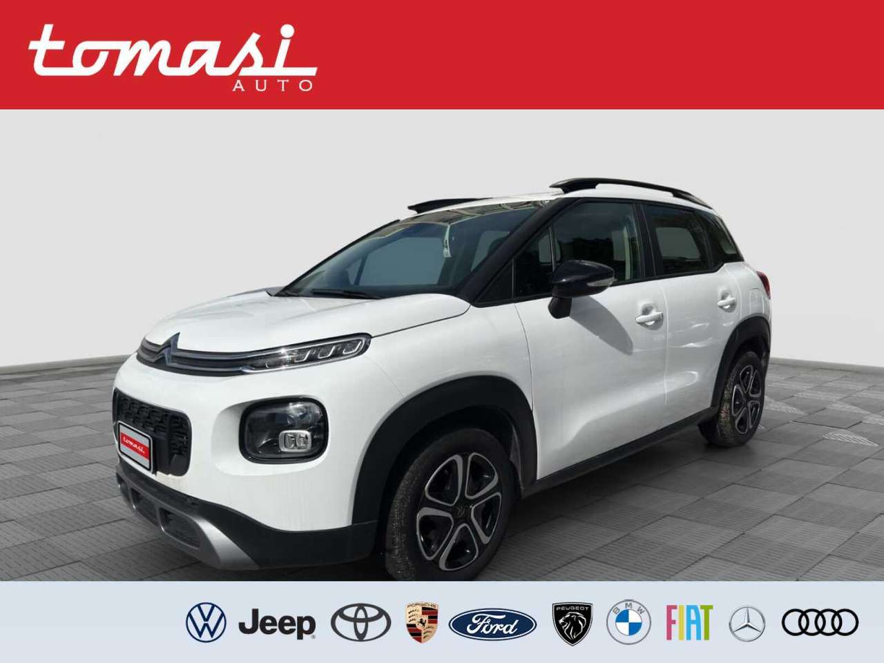 Citroen C3 Aircross PureTech 110 S&S Feel