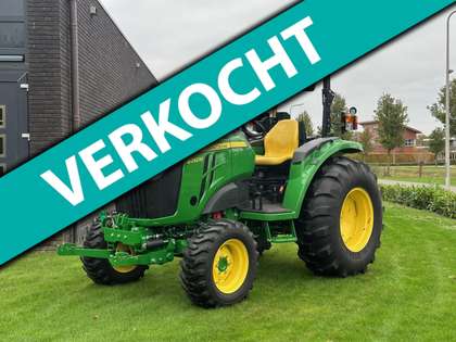 Overig John deere 4052M Z.G.A.N. | 112 uur | Matev Fronth