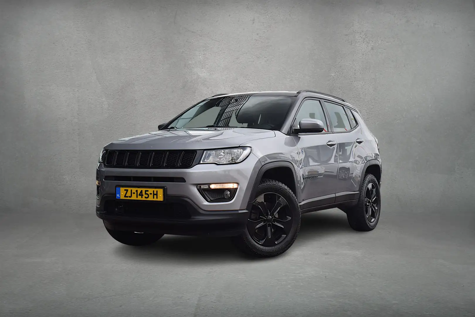Jeep Compass 1.4 MultiAir Night Eagle | Camera | Trekhaak | Cli Gris - 2