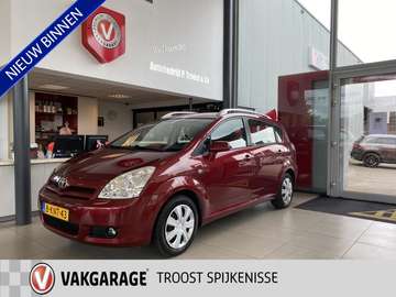 1.8 VVT-i Terra,100%Onderhouden,Automaat,7 Persoon