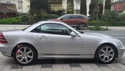 Mercedes-Benz SLK 230 Kompressor - fotografija vozila