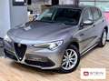 Alfa Romeo Stelvio Sprint Q4 / Leder / Kamera / 1.Hand Grijs - thumbnail 1