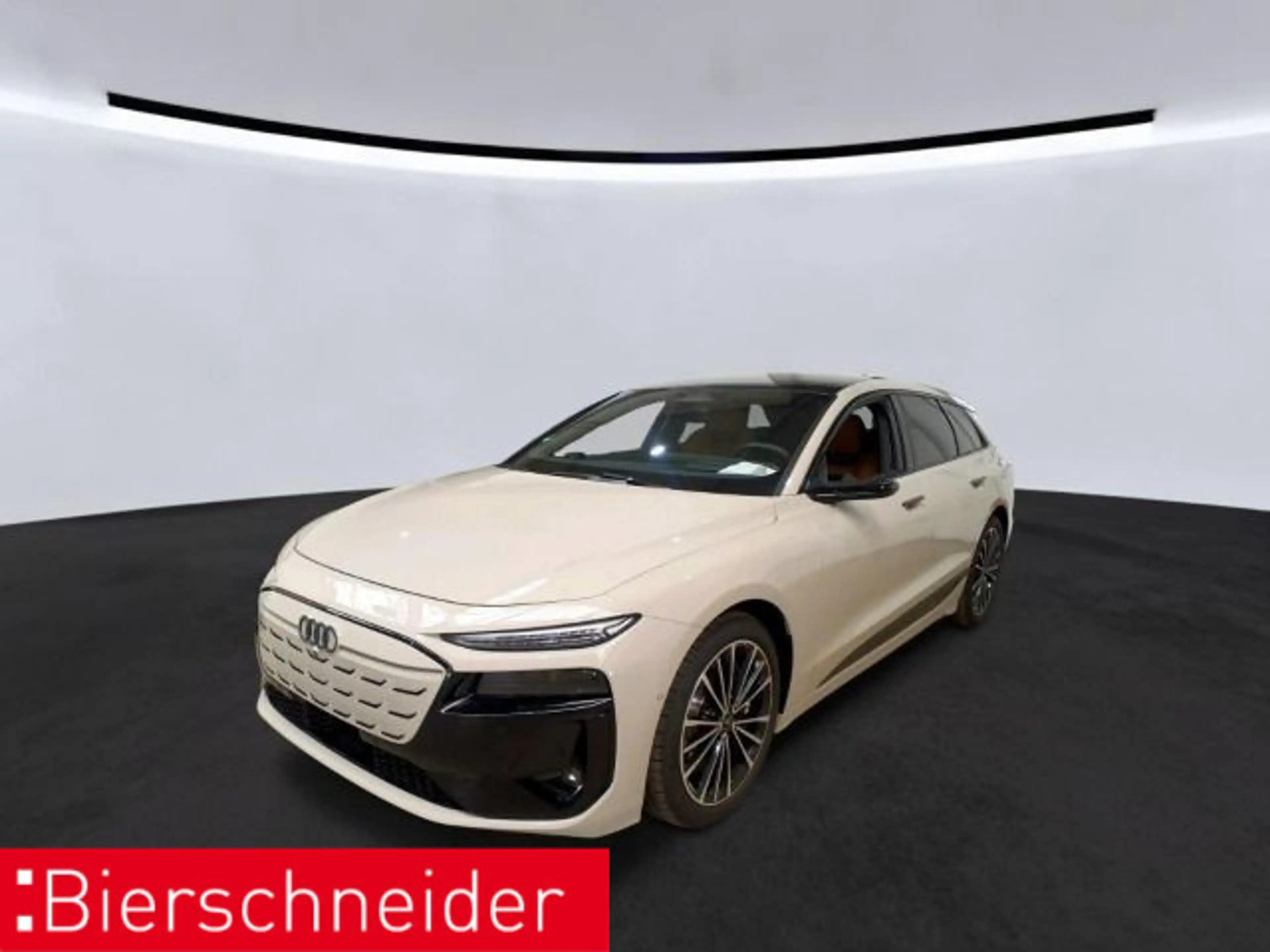 Audi S6 e-tron Audi S6 Avant e-tron qu AHK MATR — photo 2
