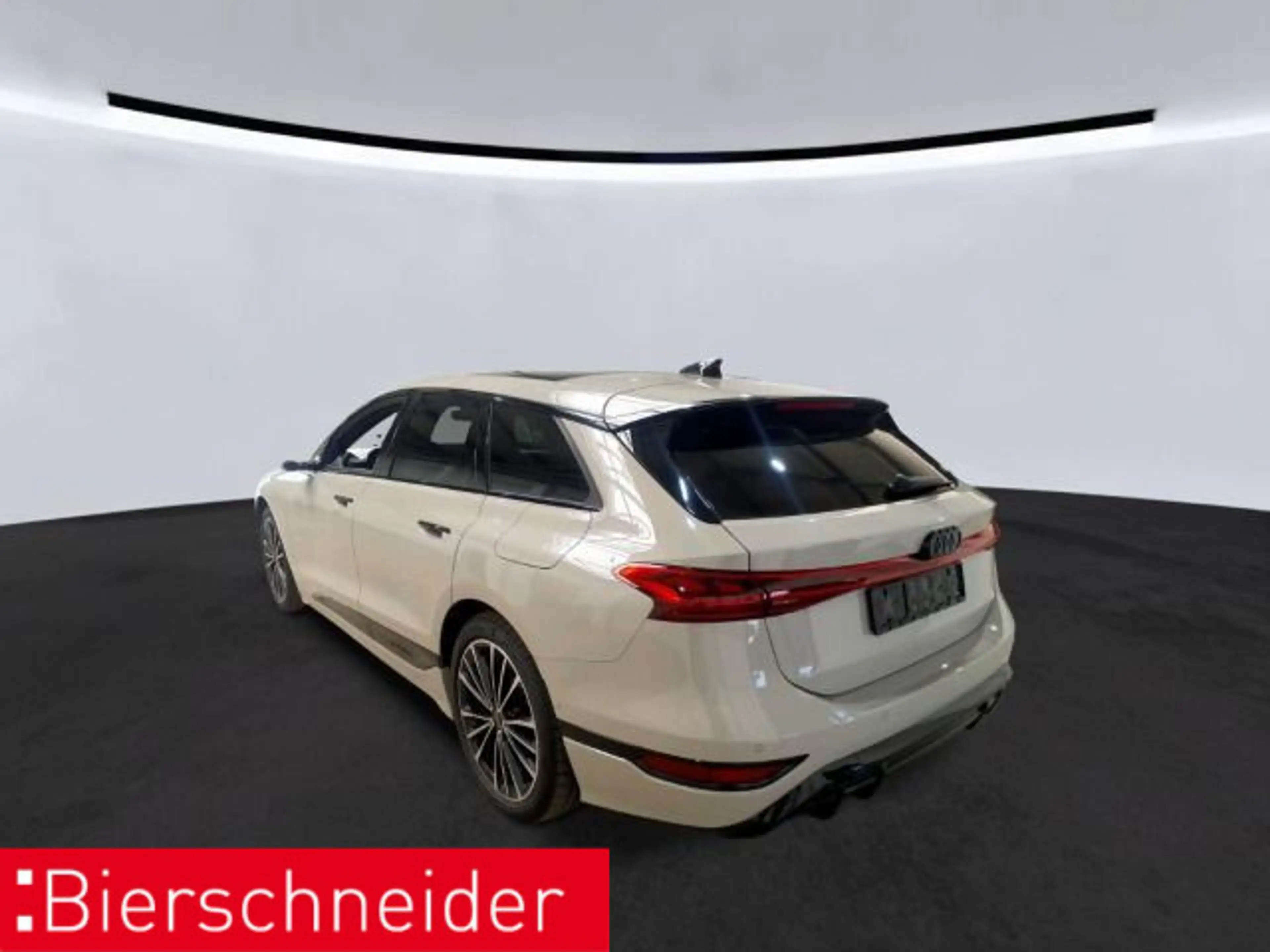 Audi S6 e-tron Audi S6 Avant e-tron qu AHK MATR — photo 3