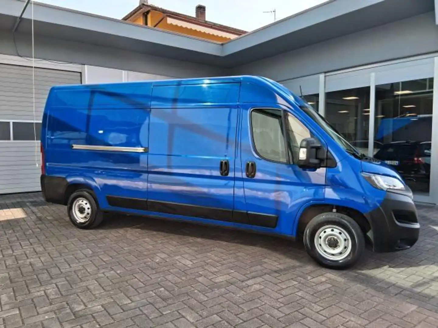 Fiat Ducato 35 2.3 MJT 140CV PLM-TM Furgone Blu/Azzurro - 1
