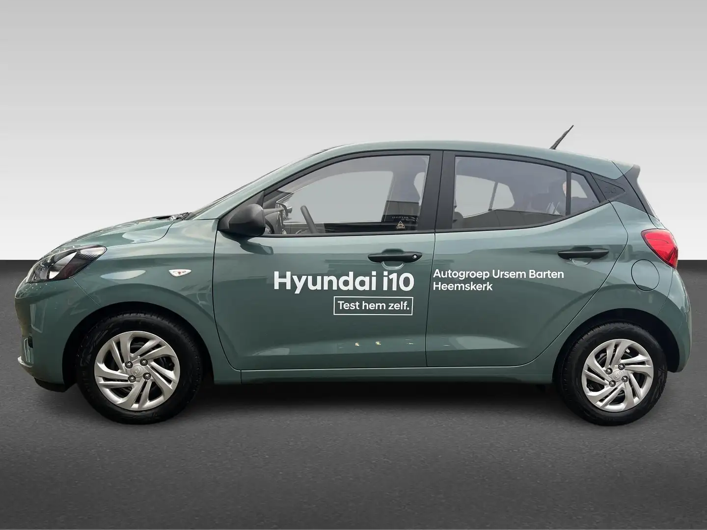 Hyundai i10 1.0 Comfort Vert - 2