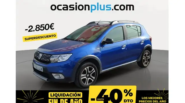 Dacia Sandero 1.5 Blue dCi Stepway Serie Limitada Aniversario 70