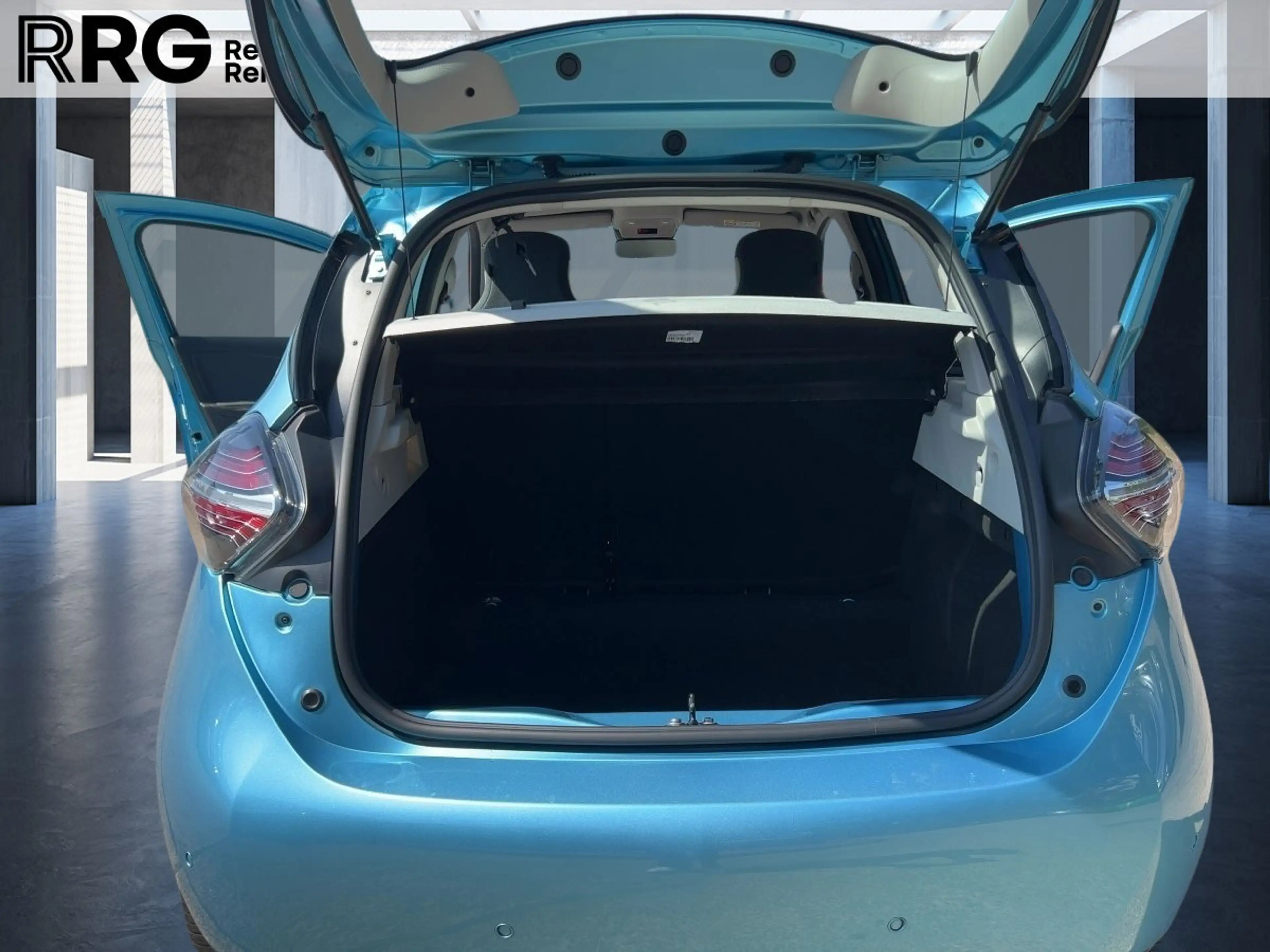 Renault ZOE R110 Z.E. 50 Experience — photo 16