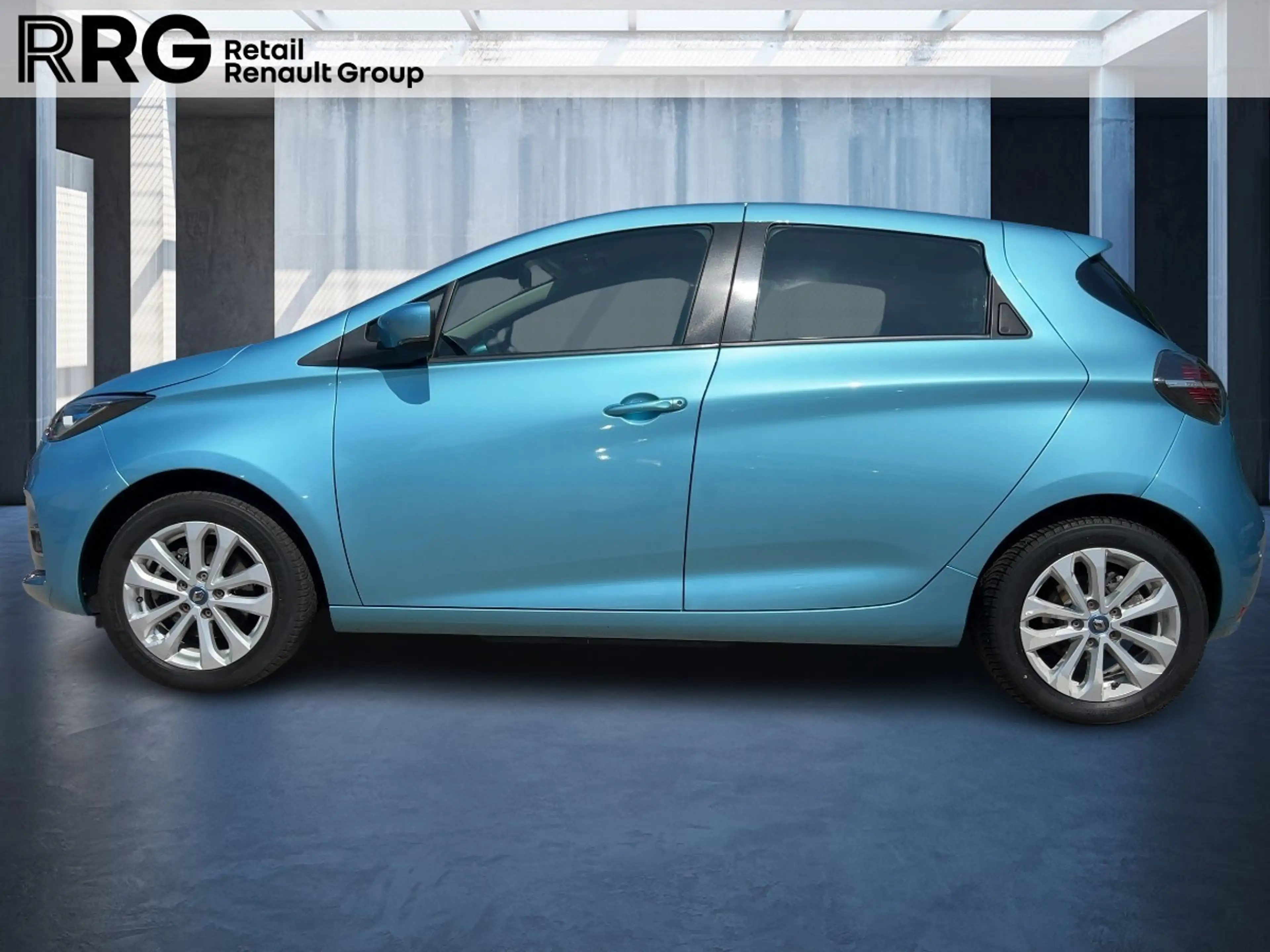 Renault ZOE R110 Z.E. 50 Experience — photo 2