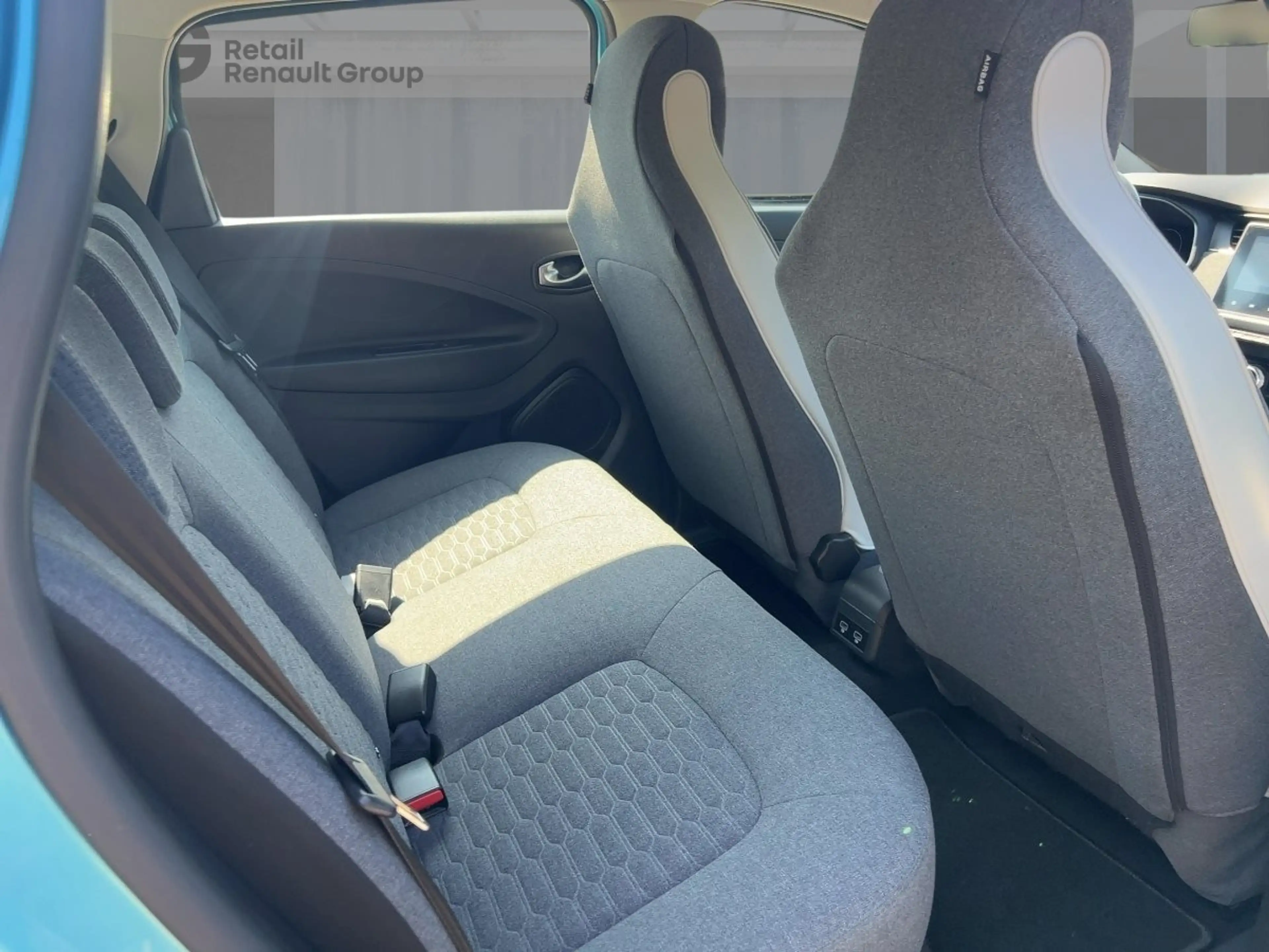 Renault ZOE R110 Z.E. 50 Experience — photo 9