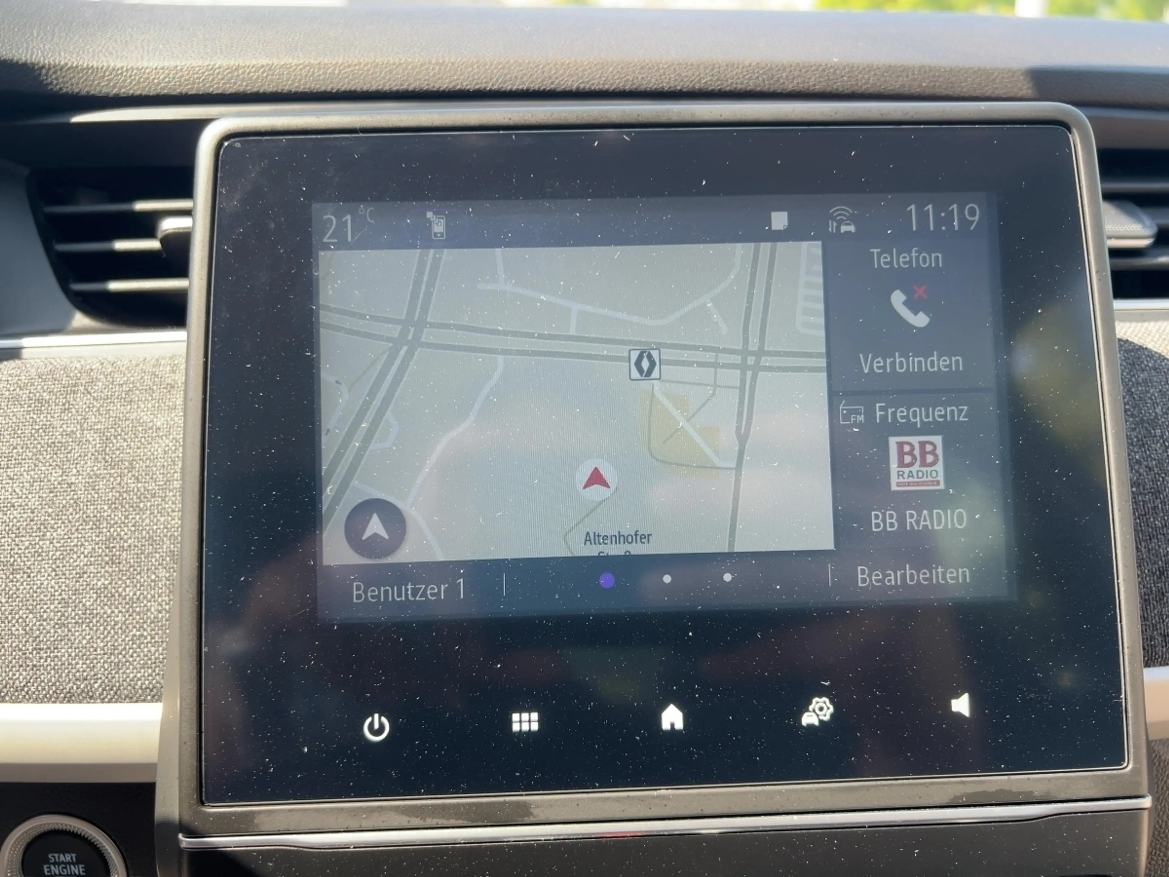Renault ZOE R110 Z.E. 50 Experience — photo 12